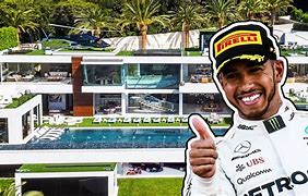 Image result for F1 Drivers Houses