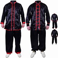 Image result for Kung Fu Outfit