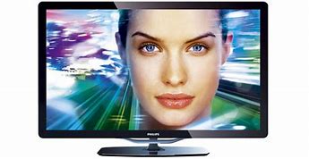 Image result for Philips Black TV