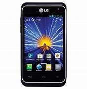 Image result for LG Phones Cricket Wireless Fortune Blue