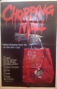 Image result for Chopping Mall Wallpaper