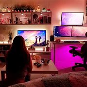 Image result for TV Room Set Up