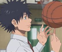 Image result for Anime College Basketball Player