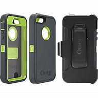 Image result for iPhone 5C Green Otterbox Case