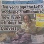 Image result for Funny Newspaper Story