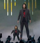 Image result for Small Keanu Meme
