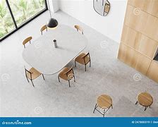 Image result for Kitchen Table Top View Vertical