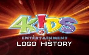 Image result for 4Kids Entertainment Logo YouTube