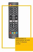 Image result for LG 4K Smart TV Remote