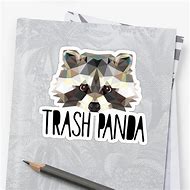 Image result for Anime Trash Panda Banner