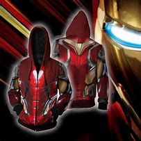 Image result for Iron Man Hoodie