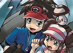 Image result for Pokemon Adventures Black and White 2