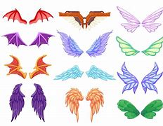 Image result for Monster Wings Cartoon