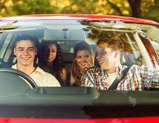 Image result for Person Driving Car with Passenger