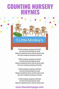 Image result for Counting Nursery Rhymes