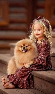 Image result for Cute Kids & Animals