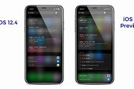 Image result for iOS 12 vs 13