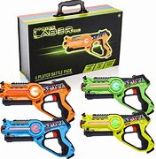 Image result for Strike Laser Tag Guns