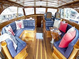 Image result for Rosewood Sailboat Interior