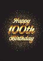 Image result for 100th Birthday Party Clip Art