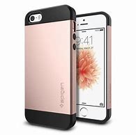 Image result for Seiko iPhone SE 5S Case Rose Gold
