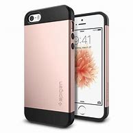 Image result for Rose Gold iPhone SE Cover Case