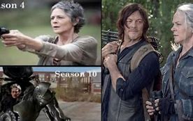 Image result for Carol From the Walking Dead Memes