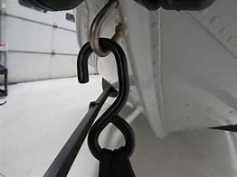 Image result for Boat Trailer Bow Tie Down