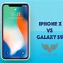 Image result for Samsung S9 vs iPhone 7
