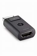 Image result for HP DisplayPort to HDMI Adapter