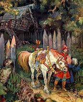 Image result for Russian Fairy Tales