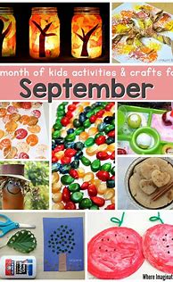 Image result for September Craft Ideas