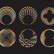 Image result for Circle Design Clip Art