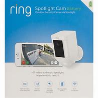 Image result for Ring Security Camera White Spots