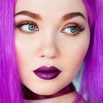Image result for Neon Green Eye Makeup