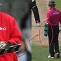 Image result for Cricket Umpire Equipment