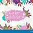 Image result for Retro New York Happy Birthday Cards
