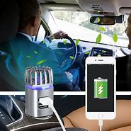 Image result for Car Ionizer Air Purifier