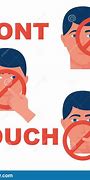 Image result for Don't Touch Eyes