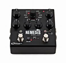 Image result for Stereo Delay Pedal