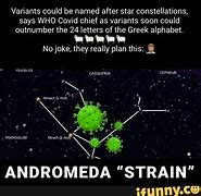 Image result for Andromeda Strain Memes