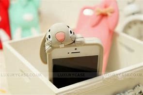 Image result for Rabbit iPhone 5C Case