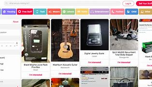 Image result for Letgo Website Seattle