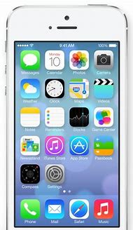 Image result for Apple iPhone iOS 7