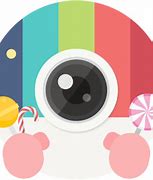 Image result for Candy Camera Transparent Icon
