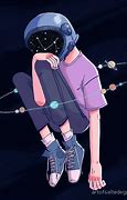 Image result for Anime Space Boy