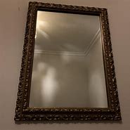 Image result for Old Wood Framed Mirrors