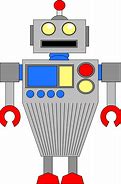 Image result for Robot Factory Cartoon