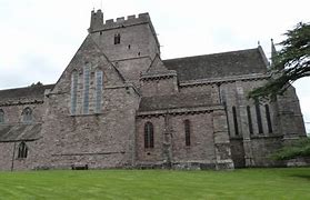 Image result for Brecon Church