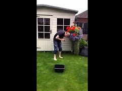 Image result for Bucket of Ice in a Funny Way